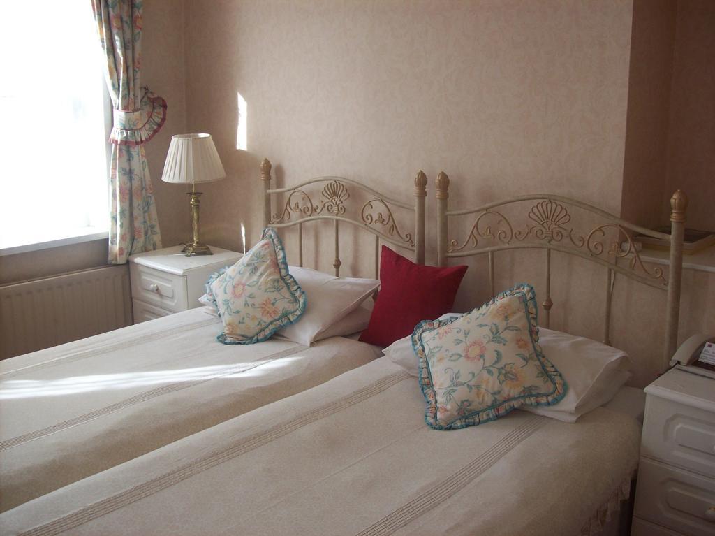 The Revere Hotel Saint Helier Ruang foto