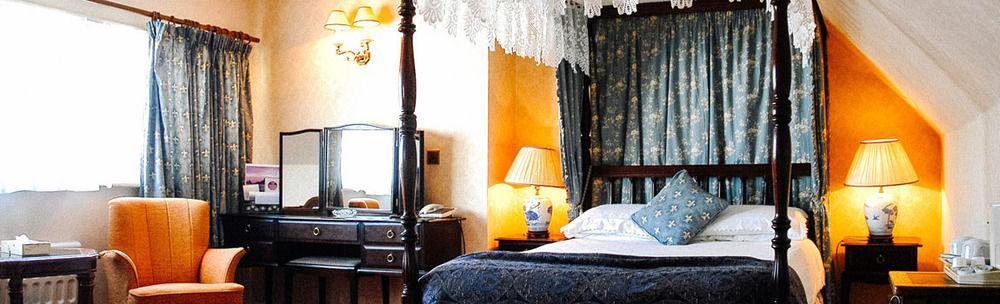 The Revere Hotel Saint Helier Bagian luar foto