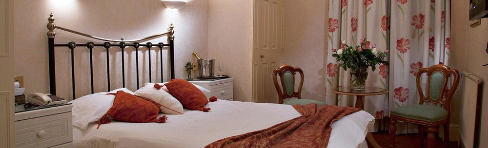 The Revere Hotel Saint Helier Bagian luar foto