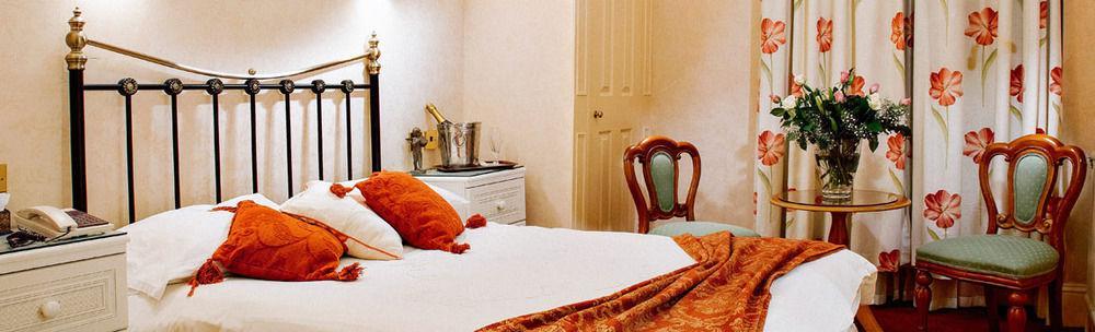 The Revere Hotel Saint Helier Bagian luar foto