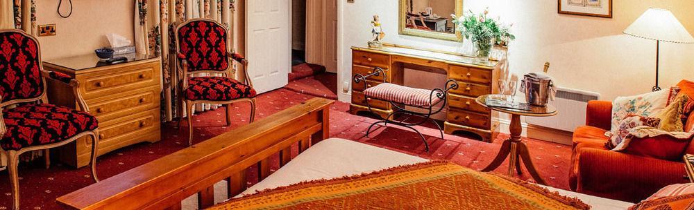 The Revere Hotel Saint Helier Bagian luar foto