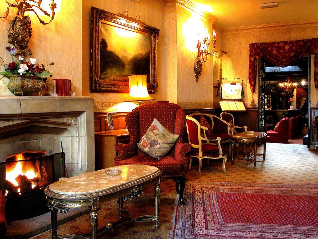 The Revere Hotel Saint Helier Bagian luar foto