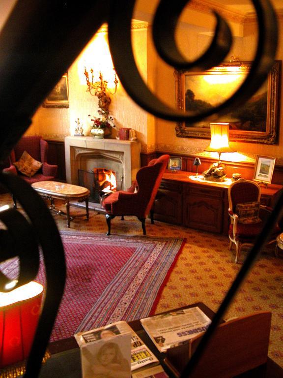 The Revere Hotel Saint Helier Bagian luar foto