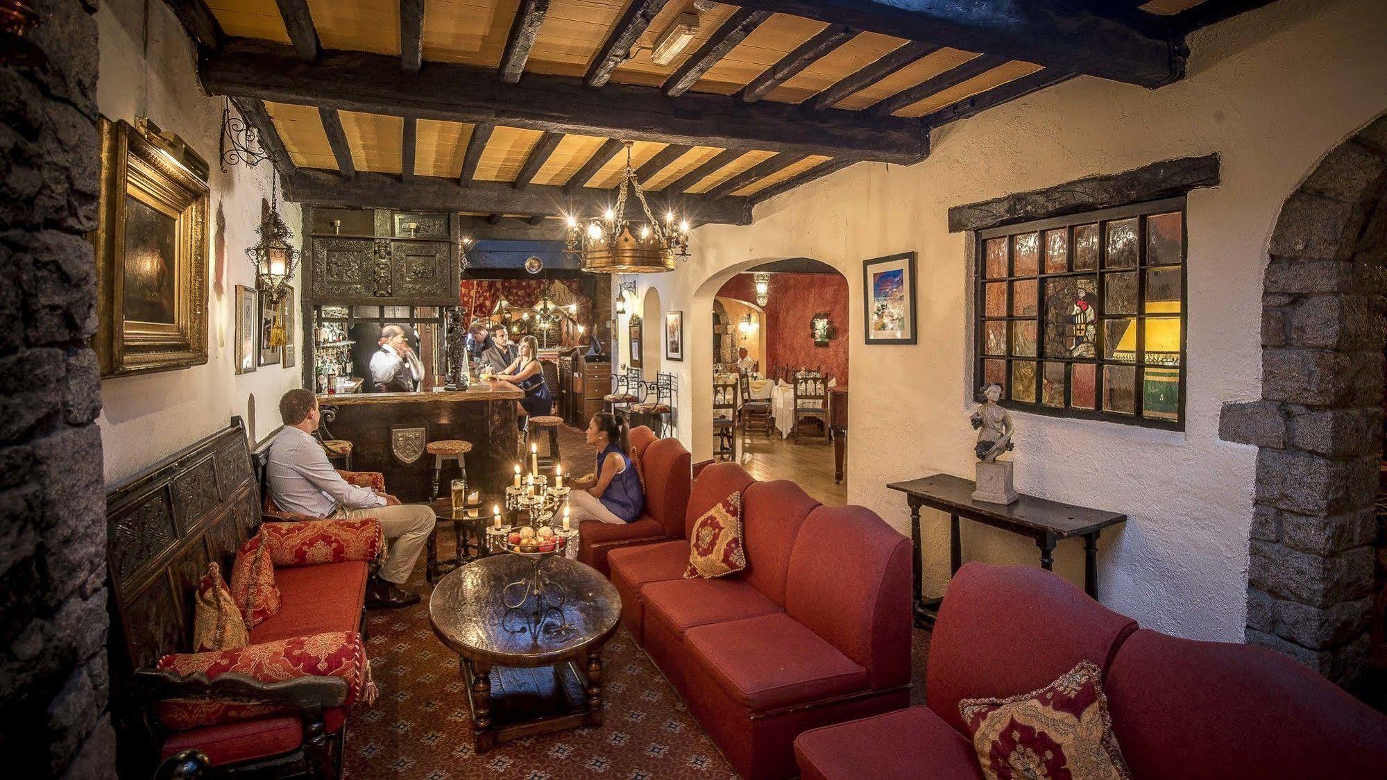 The Revere Hotel Saint Helier Bagian luar foto