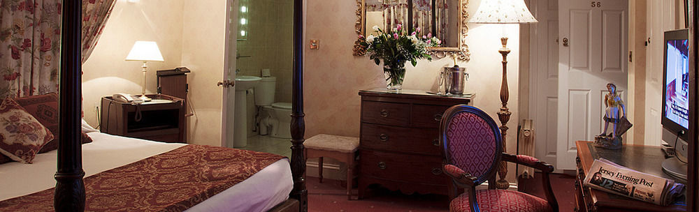 The Revere Hotel Saint Helier Bagian luar foto