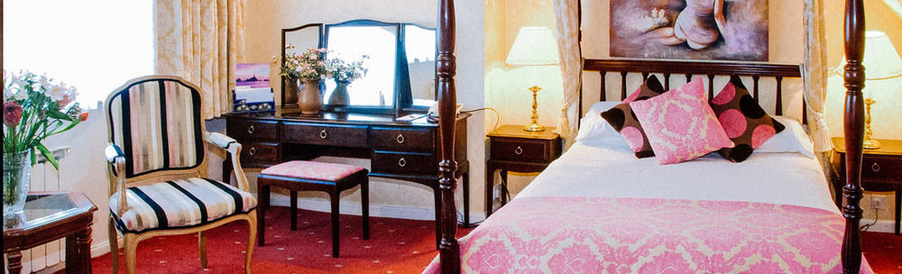 The Revere Hotel Saint Helier Bagian luar foto