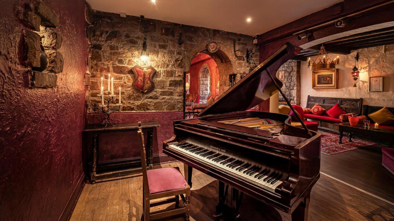 The Revere Hotel Saint Helier Bagian luar foto