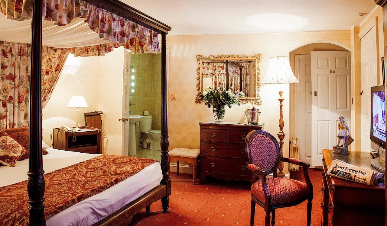 The Revere Hotel Saint Helier Bagian luar foto