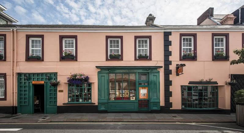The Revere Hotel Saint Helier Bagian luar foto