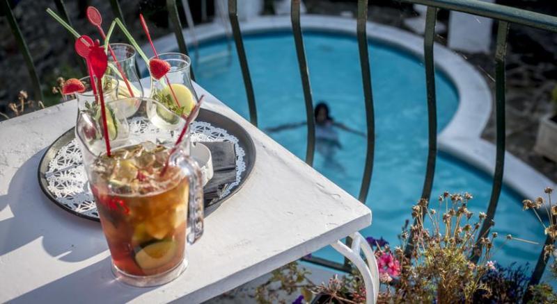 The Revere Hotel Saint Helier Bagian luar foto